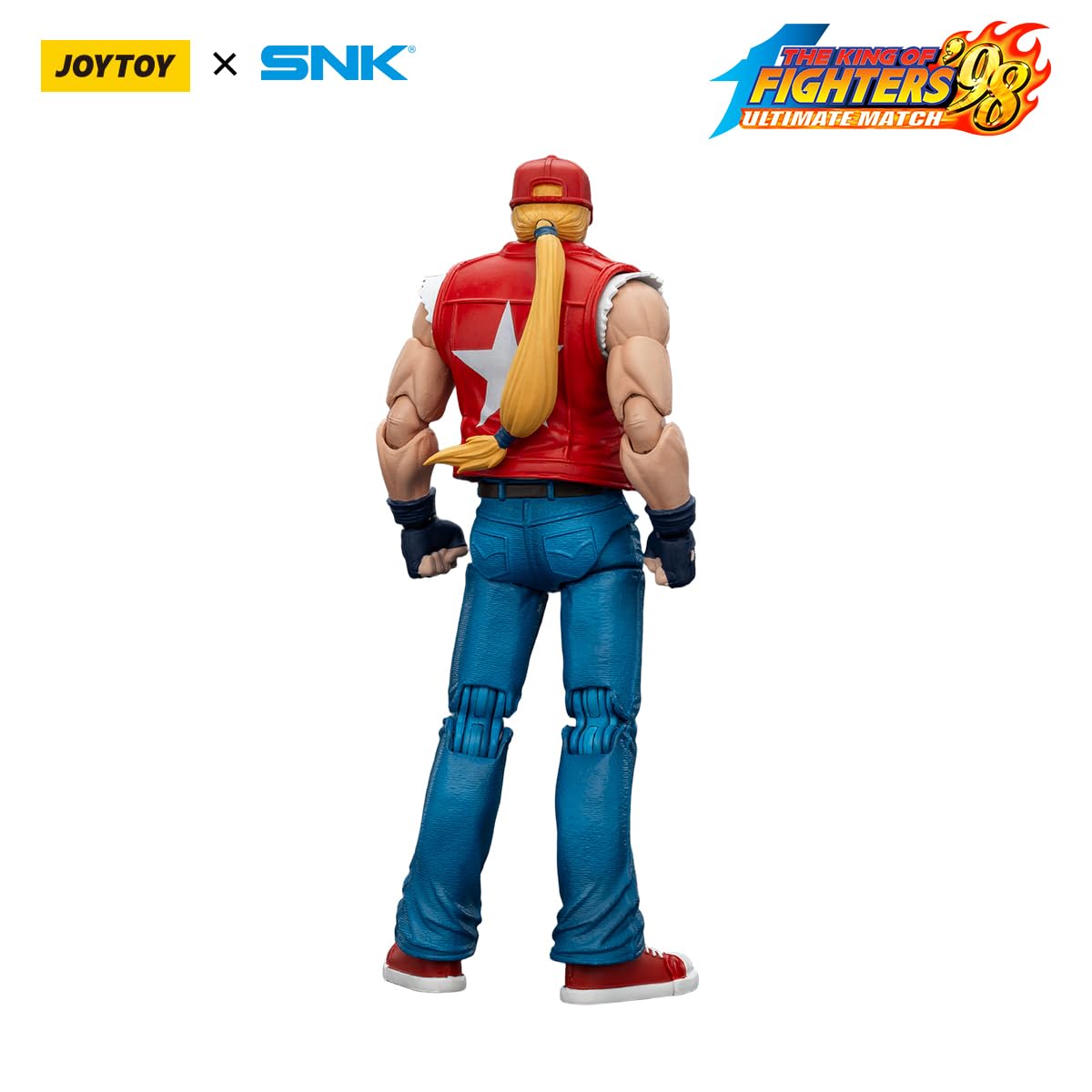 Amazon | JOYTOY SNK ザ・キング・オブ・ファイターズ KOF '98UM Fatal